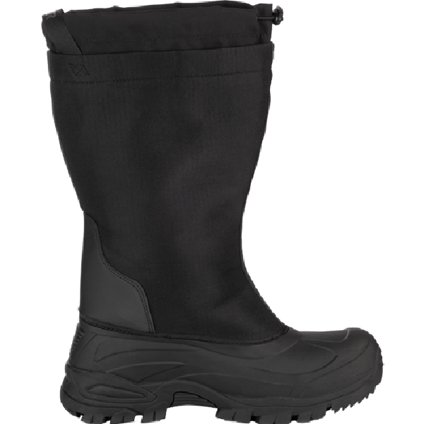 Bottes d'Hiver Clutch FXr Noir