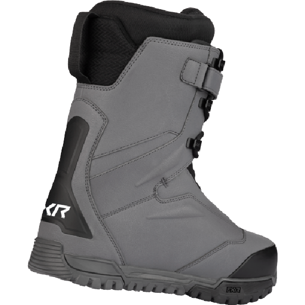 Bottes de Motoneige Pro-Cross RW FXR Gris