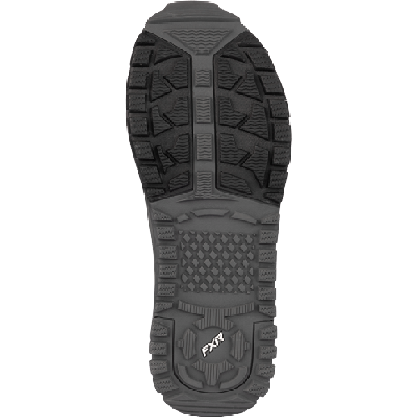 Bottes de Motoneige Pro-Cross RW FXR Gris