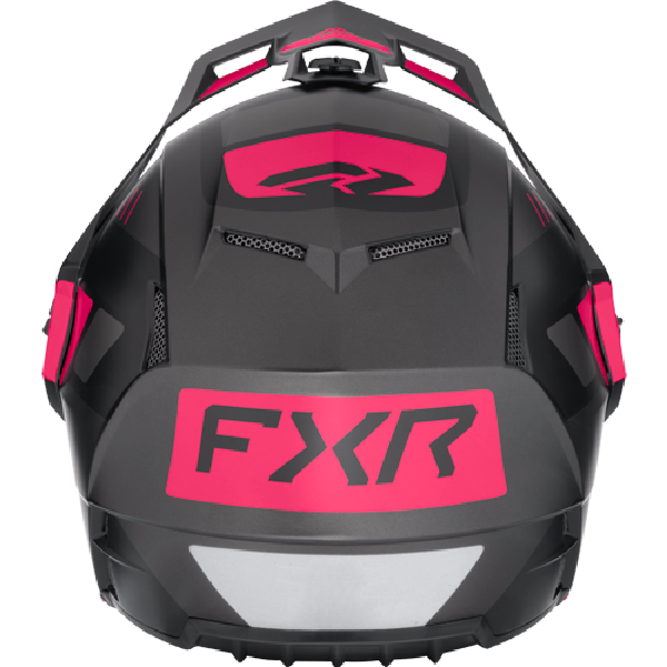 Casque Intégral de Motoneige Clutch X Helmet W/E FXR