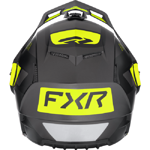 Casque Intégral de Motoneige Clutch X Helmet W/E FXR