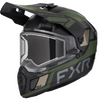 Casque Intégral de Motoneige Clutch X Helmet W/E FXR