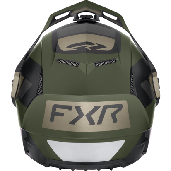 Casque Intégral de Motoneige Clutch X Helmet W/E FXR
