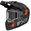 Casque Intégral de Motoneige Clutch X Helmet W/E FXR