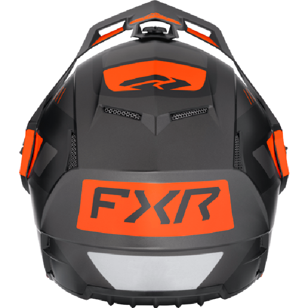 Casque Intégral de Motoneige Clutch X Helmet W/E FXR