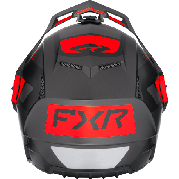 Casque Intégral de Motoneige Clutch X Helmet W/E FXR