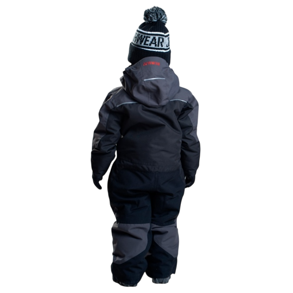 Ensemble de Motoneige Odin & Olivia SAFE Junior/Jethwear/noir rouge