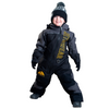 Ensemble de Motoneige Odin & Olivia SAFE Junior/Jethwear/noir jaune