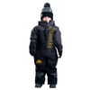 Ensemble de Motoneige Odin & Olivia SAFE Junior/Jethwear/noir jaune