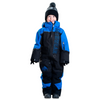 Ensemble de Motoneige Odin & Olivia SAFE Junior/Jethwear/noir bleu