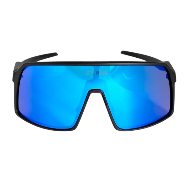 Lunettes de Soleil Sky Shield/Jethwear, bleu