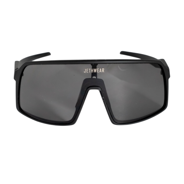 Lunettes de Soleil Sky Shield/Jethwear, fumé