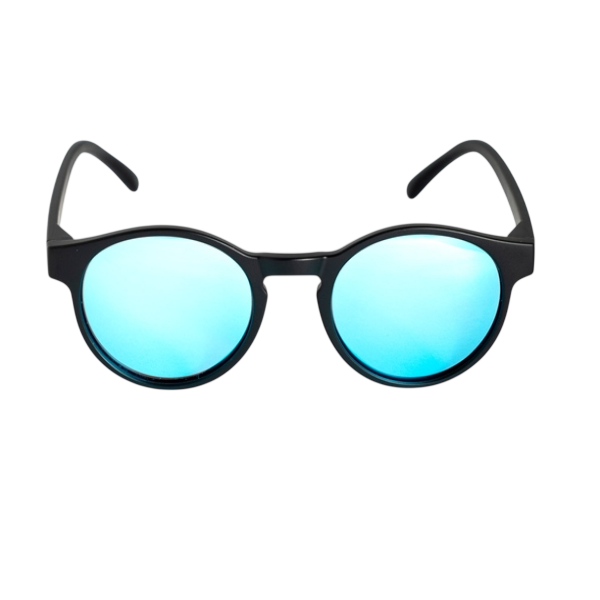 Lunettes de soleil Hyde/Jethwear/bleu