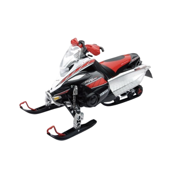 Scale Model Yamaha FX Snowmobile 