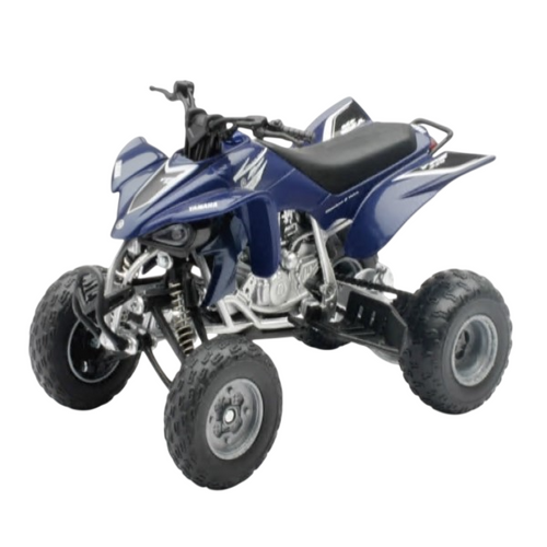Modèle Réduit 1:12 Yamaha YFZ 450/New Ray Toys; bleu