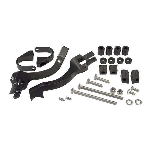 Ensemble de Montage de Protège-Mains Sentinel Pro Taper