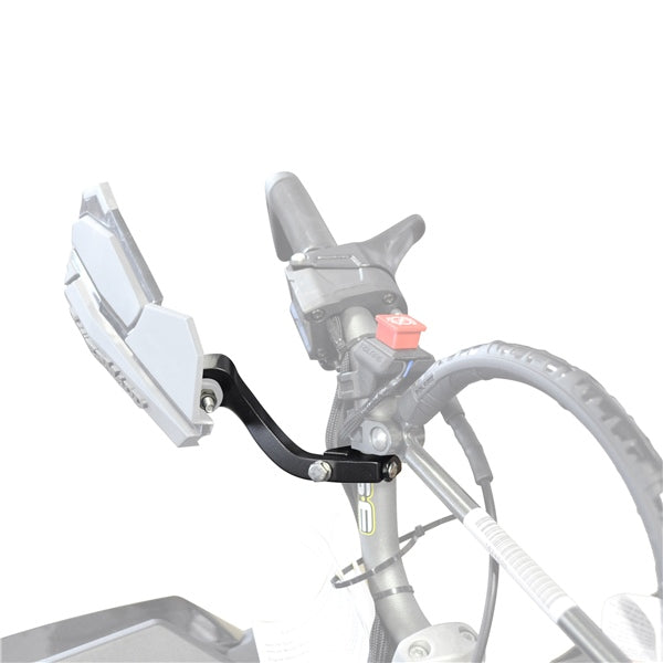 Ensemble de Montage de Protège-Mains Sentinel Pro Taper