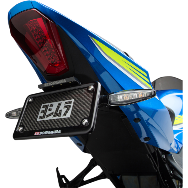 Ensemble d'Éliminateur d'Aile pour Motos Suzuki 2030-1139