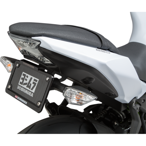 Ensemble d'Éliminateur d'Aile pour Motos Kawasaki 2030-1146