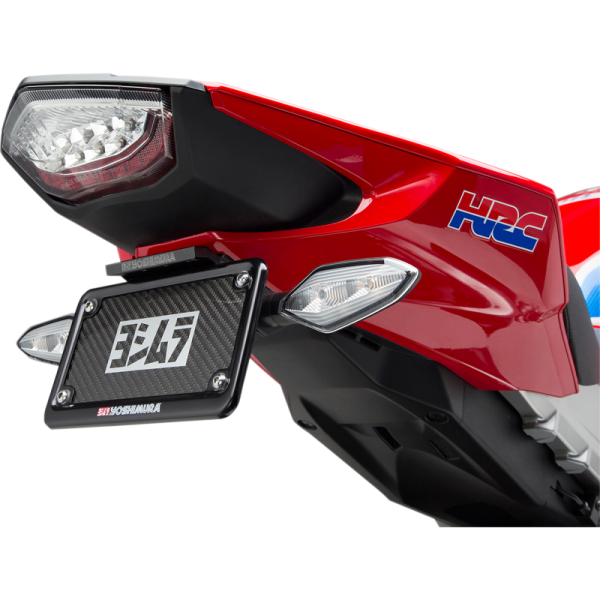 Ensemble d'Éliminateur d'Aile pour Motos Honda 2030-1149