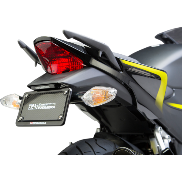 Ensemble d'Éliminateur d'Aile pour Motos Honda 2030-1158