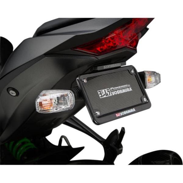 Ensemble d'Éliminateur d'Aile pour Motos Kawasaki 2030-1165