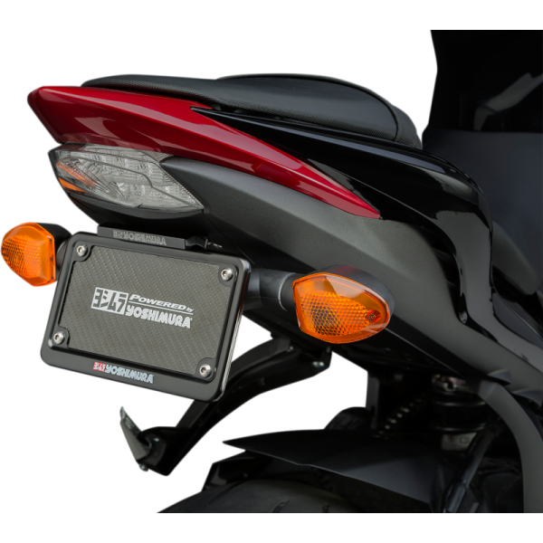 Ensemble d'Éliminateur d'Aile pour Motos Suzuki 2030-1168