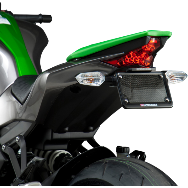 Ensemble d'Éliminateur d'Aile pour Motos Kawasaki 2030-1176