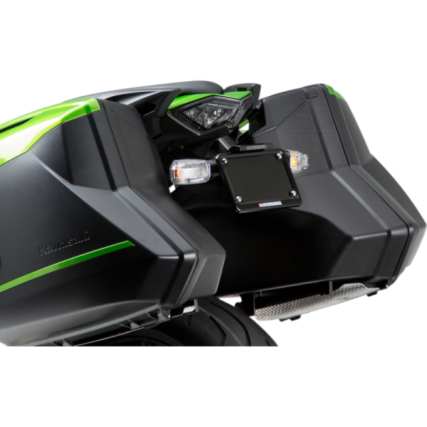 Ensemble d'Éliminateur d'Aile pour Motos Kawasaki 2030-1177