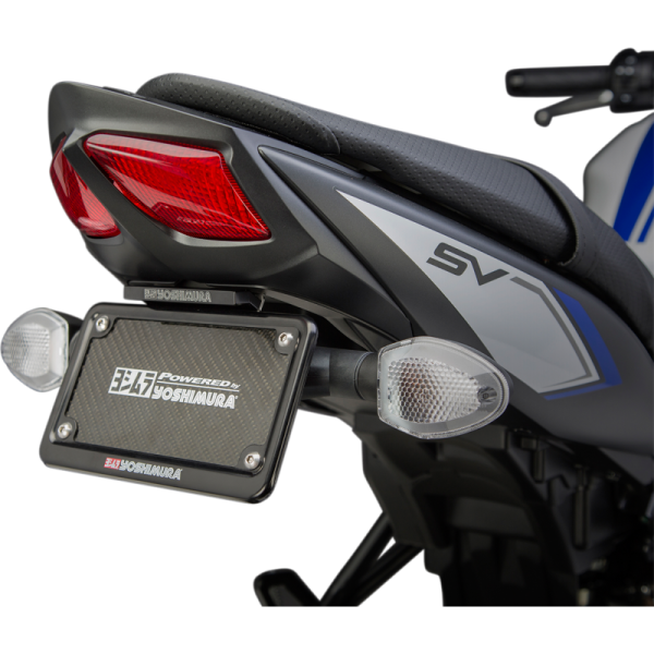 Ensemble d'Éliminateur d'Aile pour Motos Suzuki 2030-1181