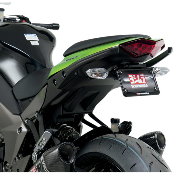 Ensemble d'Éliminateur d'Aile pour Motos Kawasaki 2030-1183