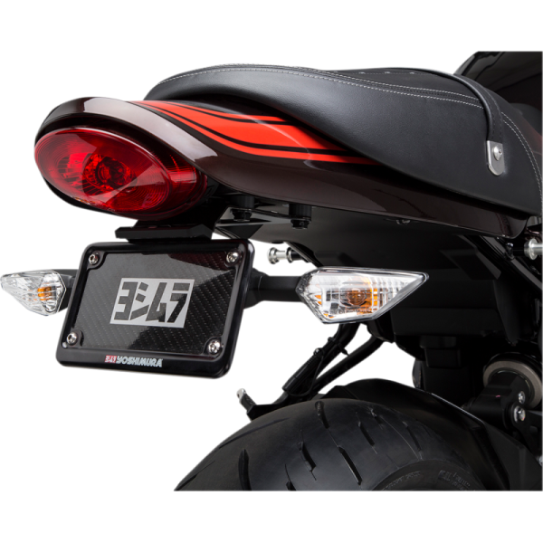 Ensemble d'Éliminateur d'Aile pour Motos Kawasaki 2030-1220