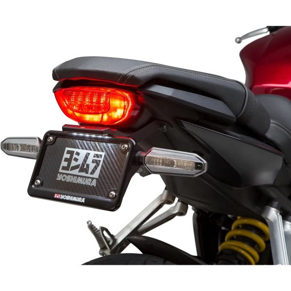 Ensemble d'Éliminateur d'Aile pour Motos Honda 2030-1519