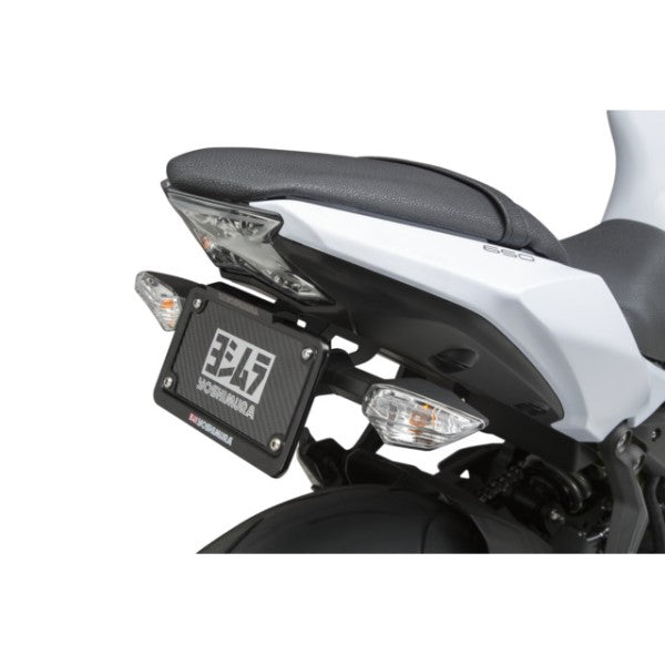 Ensemble d'Éliminateur d'Aile pour Motos Kawasaki 2030-1596