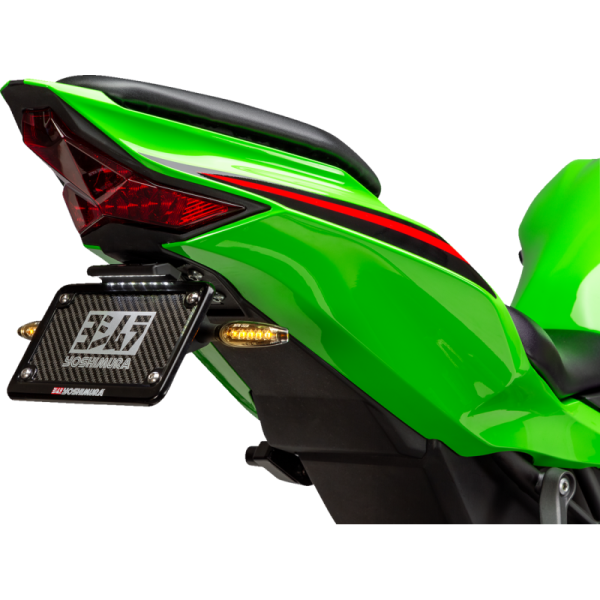 Ensemble d'Éliminateur d'Aile pour Motos Kawasaki 2030-2312