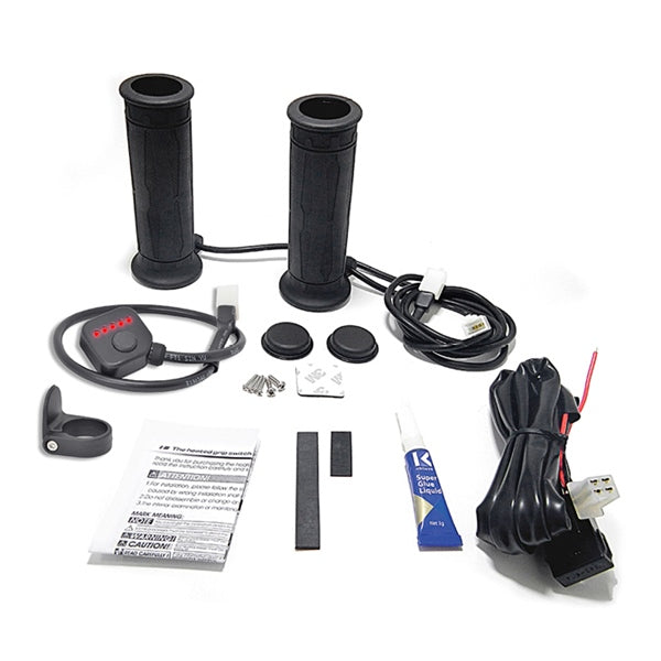 7/8" X 1" Heated Grip