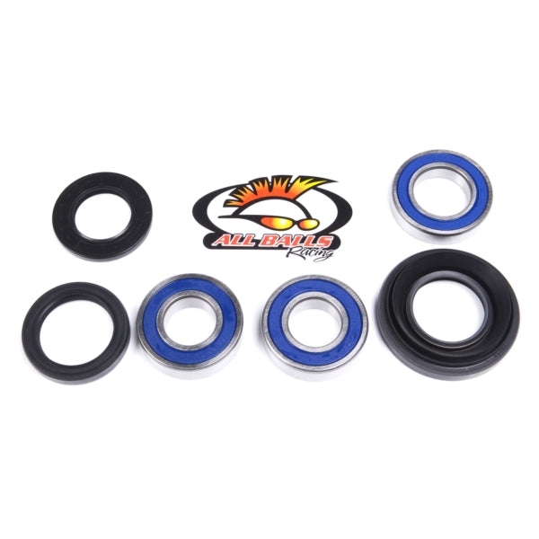 Front Wheel Bearing and Seal Kit - All Balls