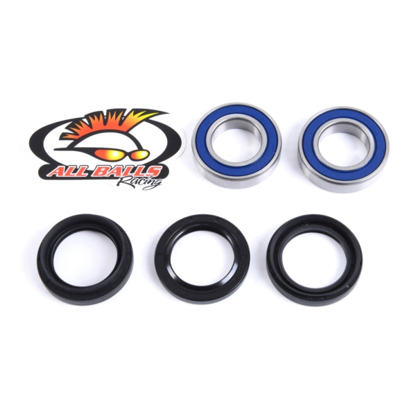 Front Wheel Bearing and Seal Kit - All Balls