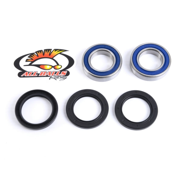 Rear Wheel Bearing and Seal Kit - All Balls