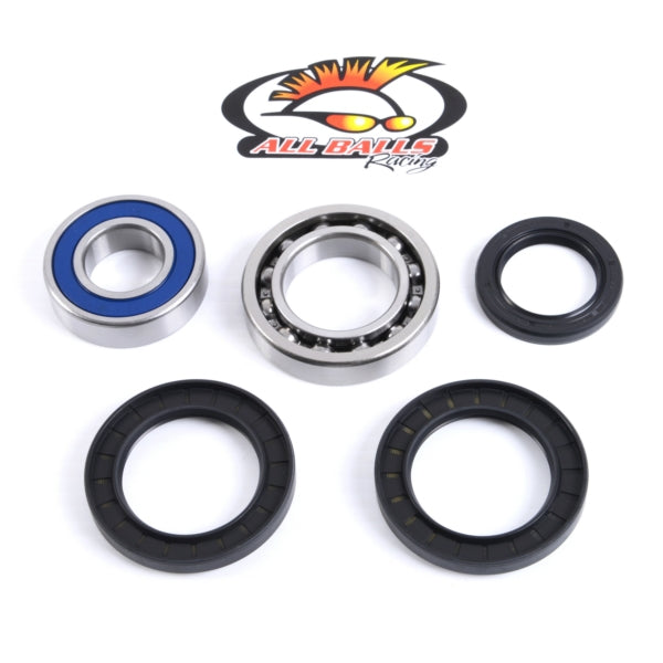Rear Wheel Bearing and Seal Kit - All Balls