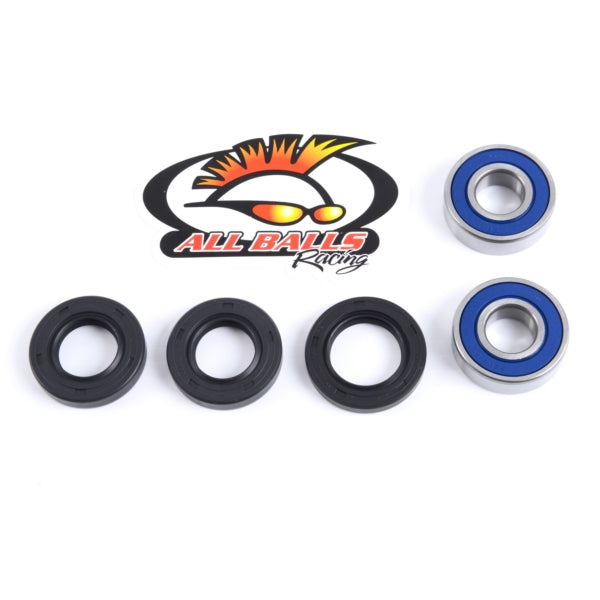 Front Wheel Bearing and Seal Kit - All Balls