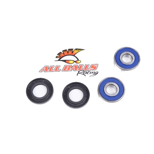 Front Wheel Bearing and Seal Kit - All Balls