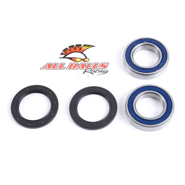 Rear Wheel Bearing and Seal Kit - All Balls