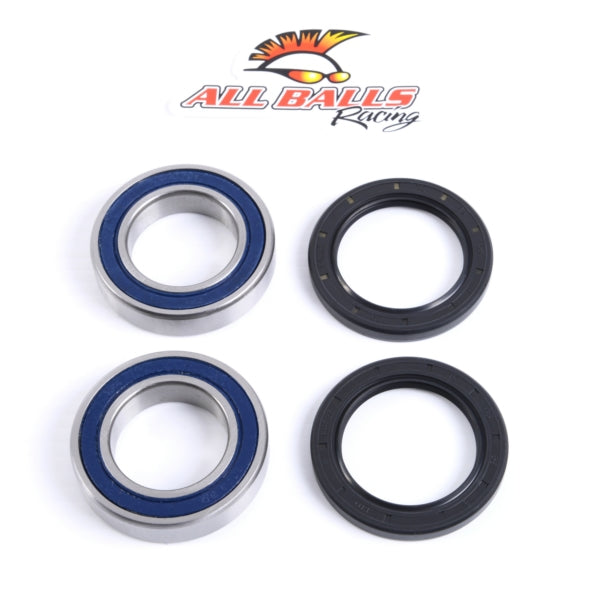 Rear Wheel Bearing and Seal Kit - All Balls