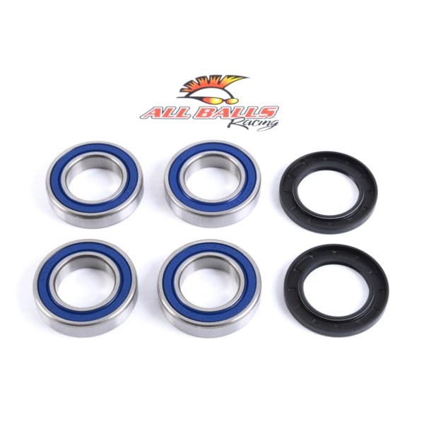 Rear Wheel Bearing and Seal Kit - All Balls