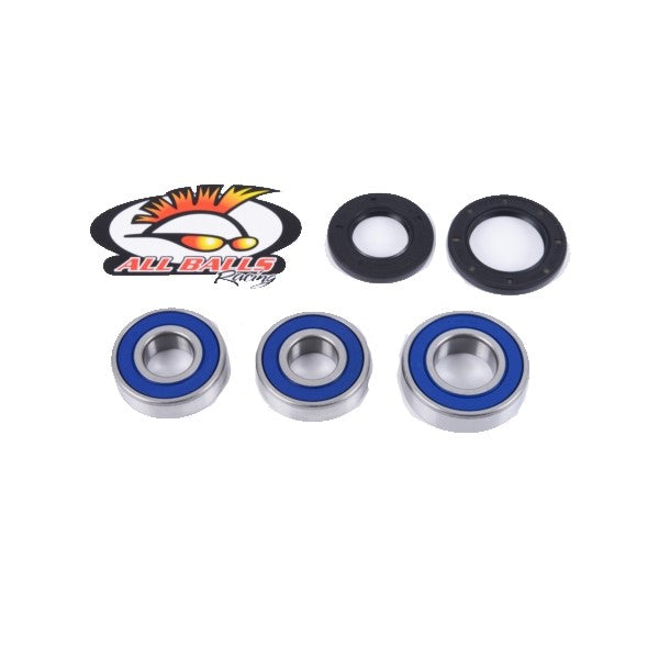 Suzuki Rear Wheel Bearing