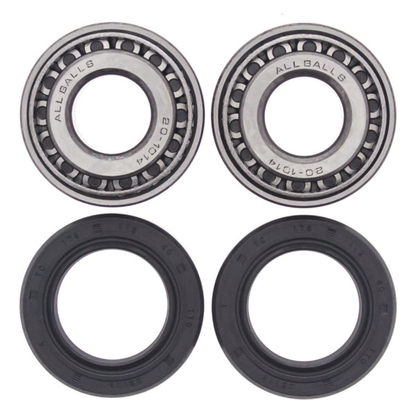 Harley-Davidson Rear Bearing and Seal Kit