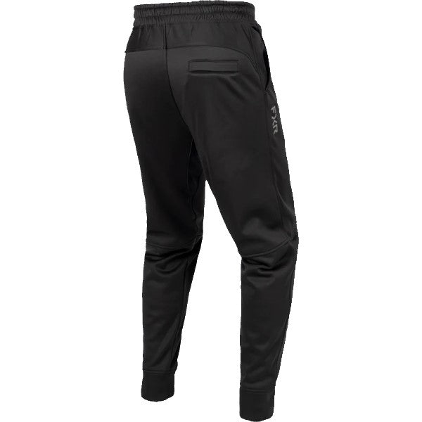 Pantalon Elevation Tech Noir Derrière