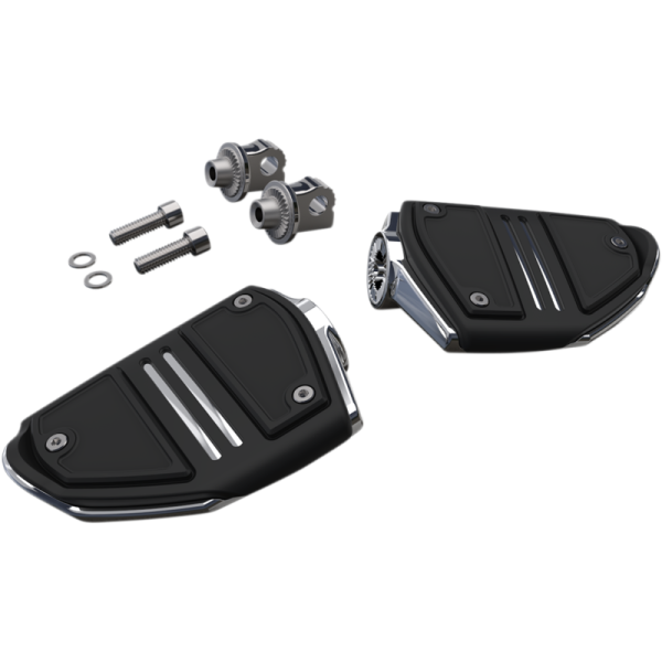 Repose-Pieds Twin Rail