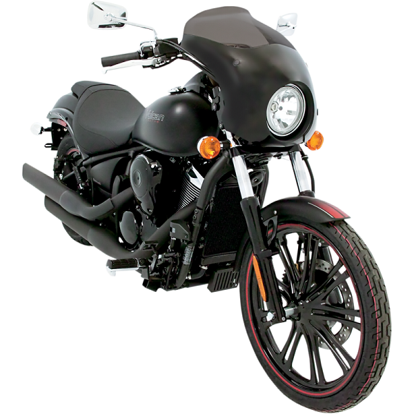 Bullet fairing